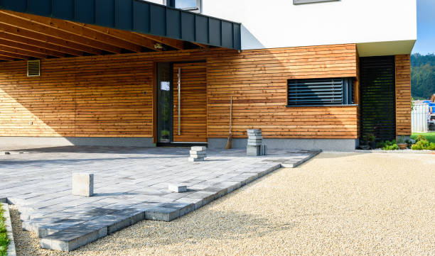 Best Paver Driveway Replacement  in Hudson, IA