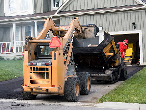 Best Brick Driveway Pavers  in Hudson, IA