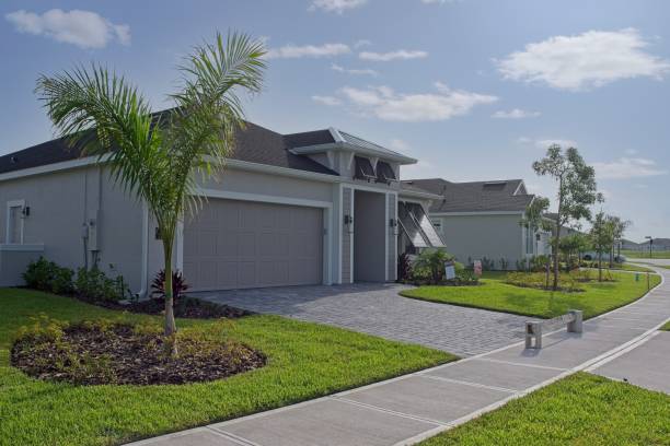 Best Concrete Paver Driveway  in Hudson, IA