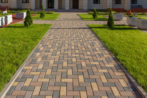 Best Permeable Paver Driveway  in Hudson, IA